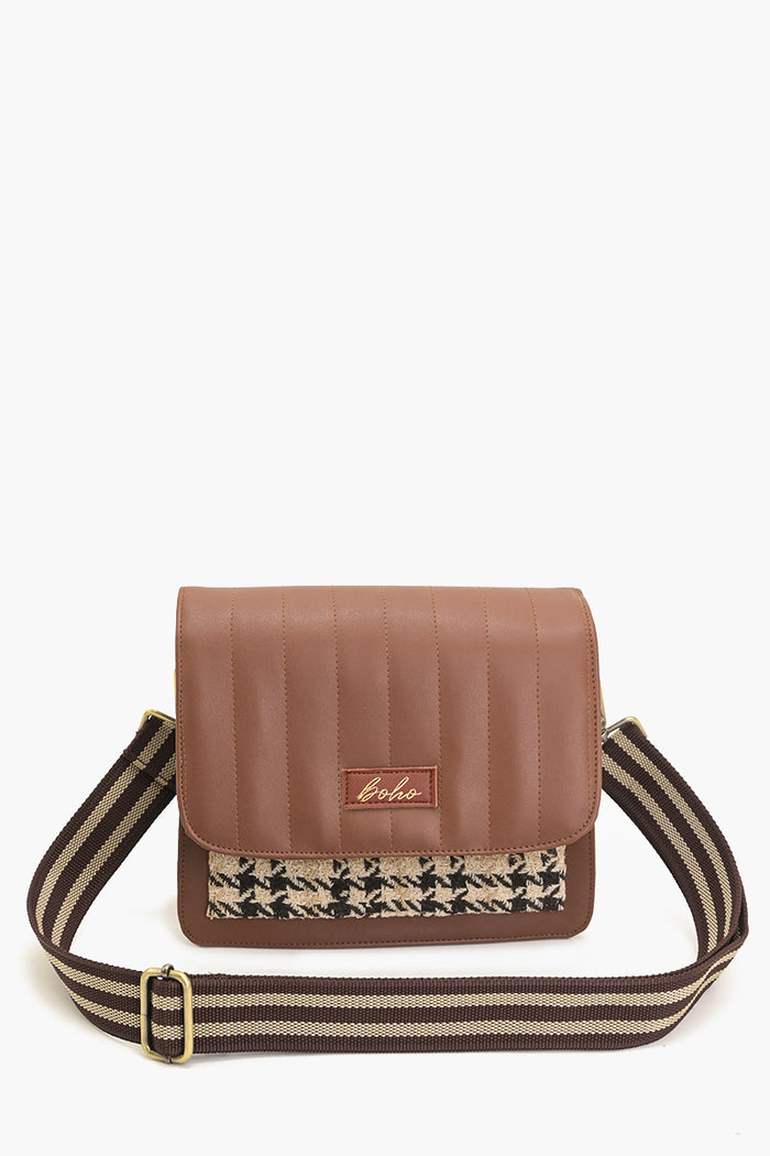 The Urban Trailblazer Crossbody