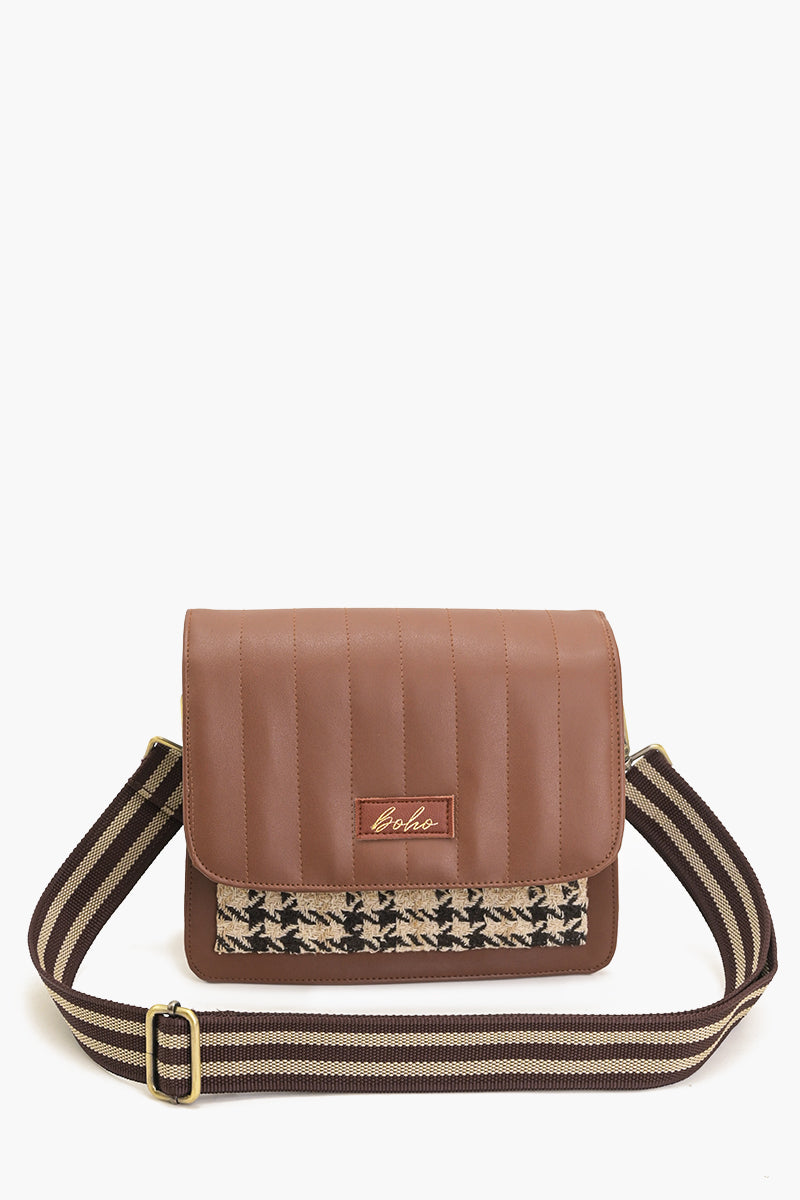 The Urban Trailblazer Crossbody