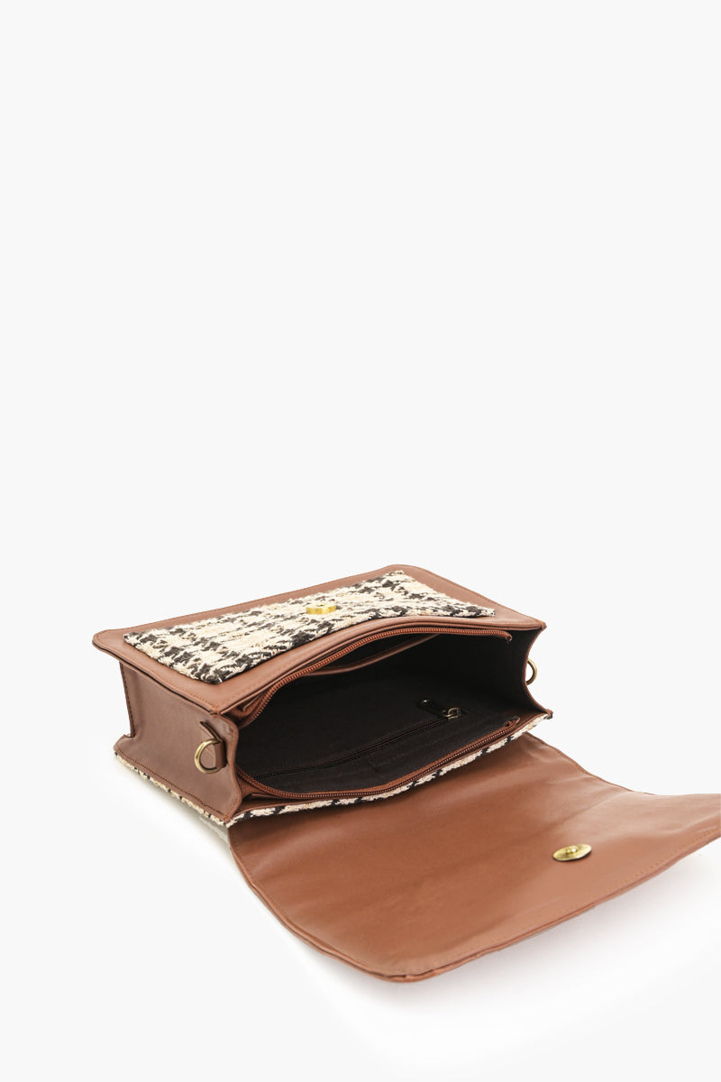 The Urban Trailblazer Crossbody