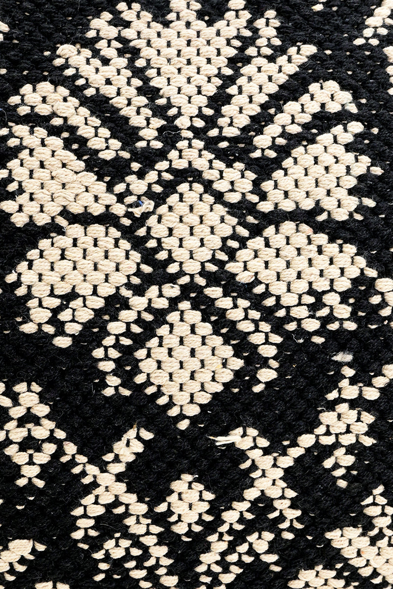 Midnight Bloom Tote