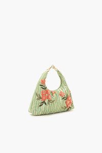 The Regal Floral Handbag
