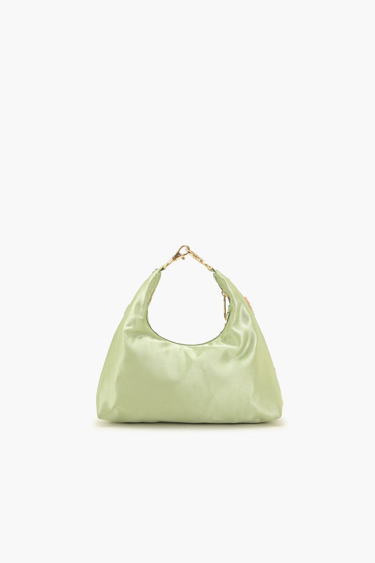 The Regal Floral Handbag