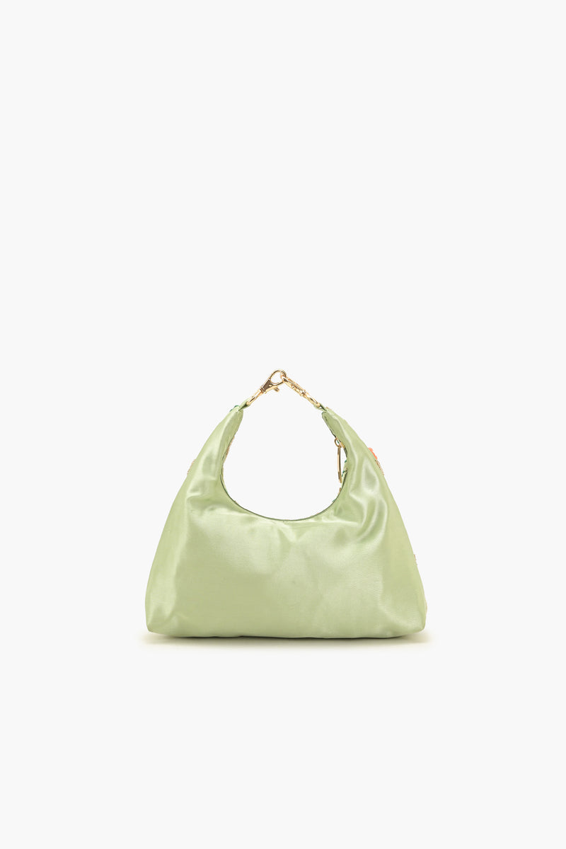 The Regal Floral Handbag