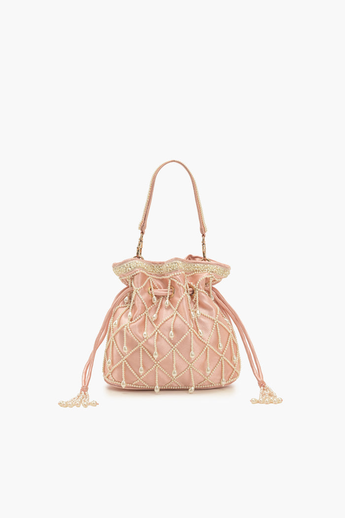 Princess Rosélle Potli Bag
