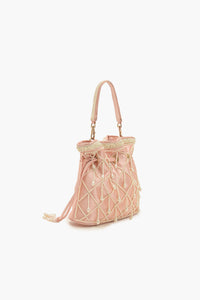 Princess Rosélle Potli Bag