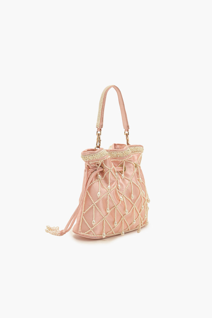Princess Rosélle Potli Bag