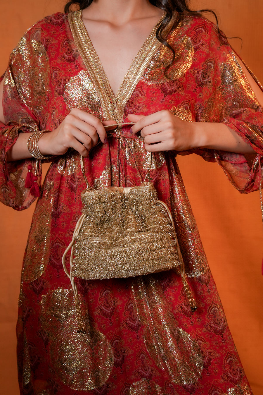 Rajsi Noor Potli Bag