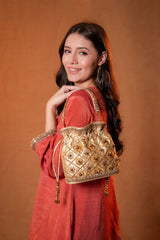 Zaahra Potli Handbag