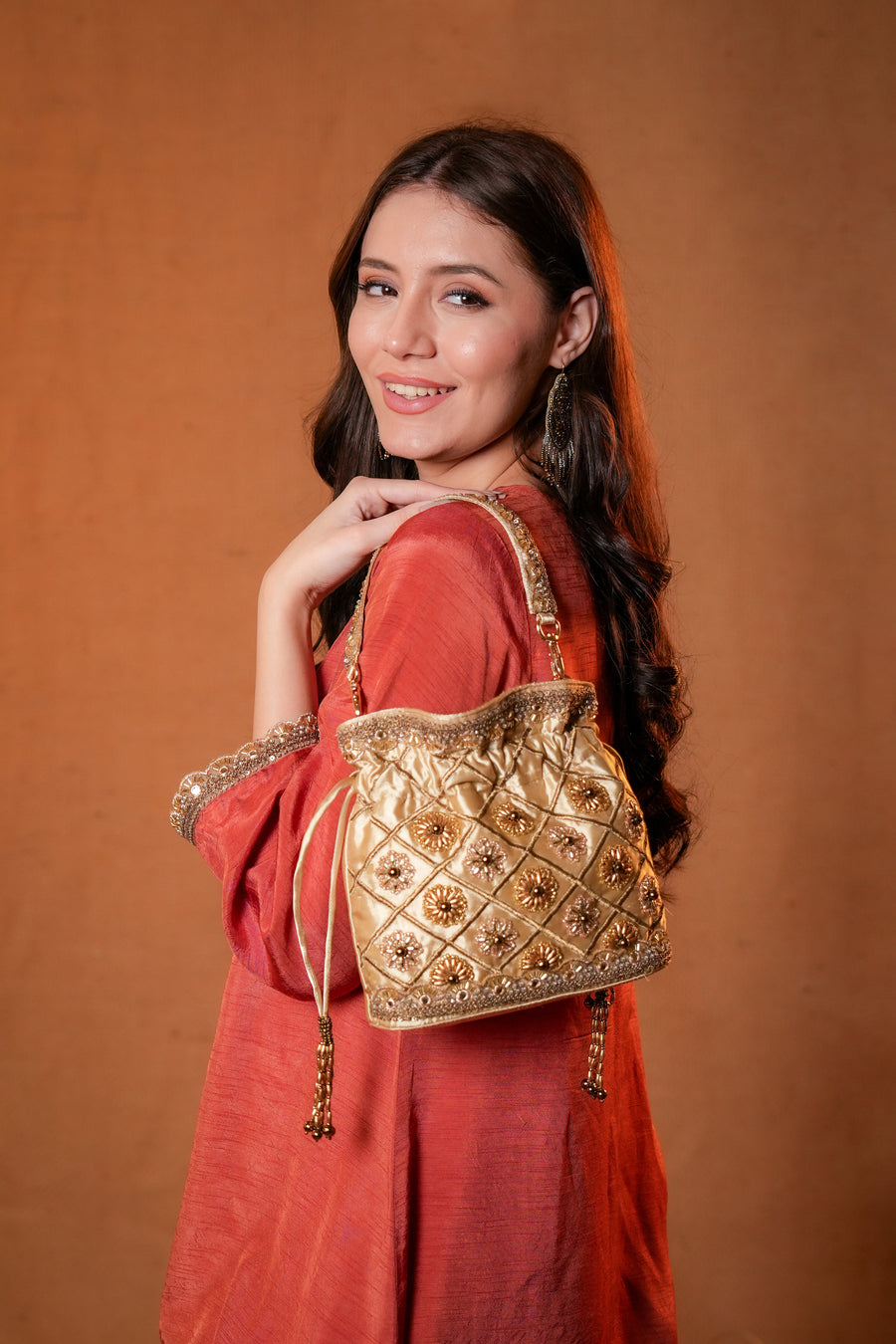 Zaahra Potli Handbag