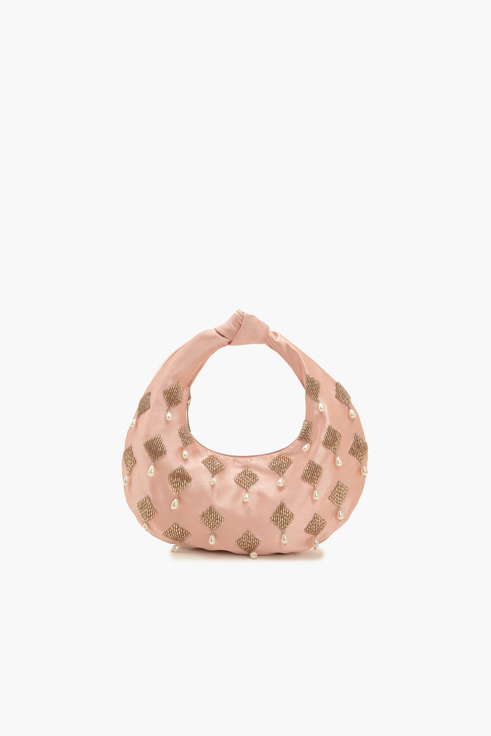Royale Blush Handbag