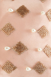 Royale Blush Handbag