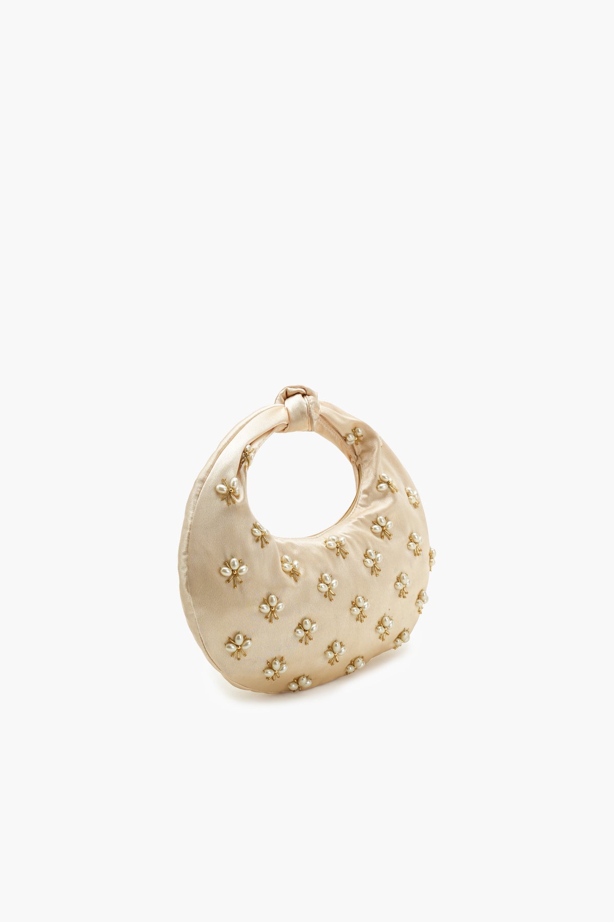 Noor-e-Ivory Handbag