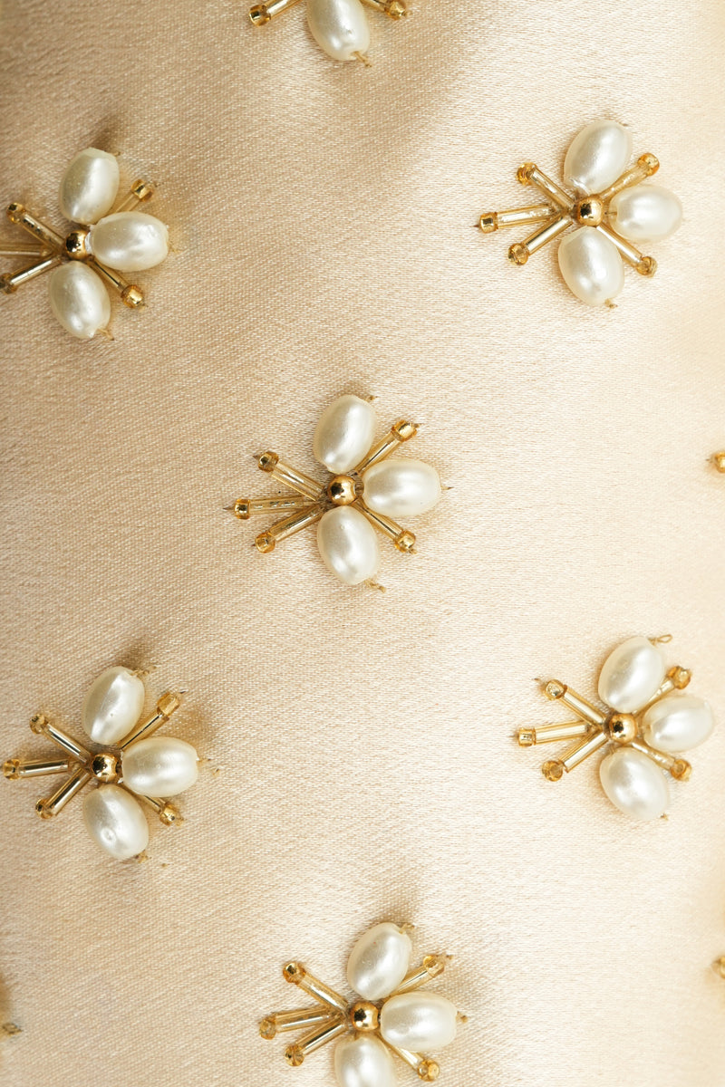 Noor-e-Ivory Handbag