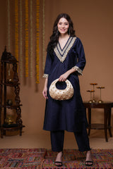 Noor-e-Ivory Handbag