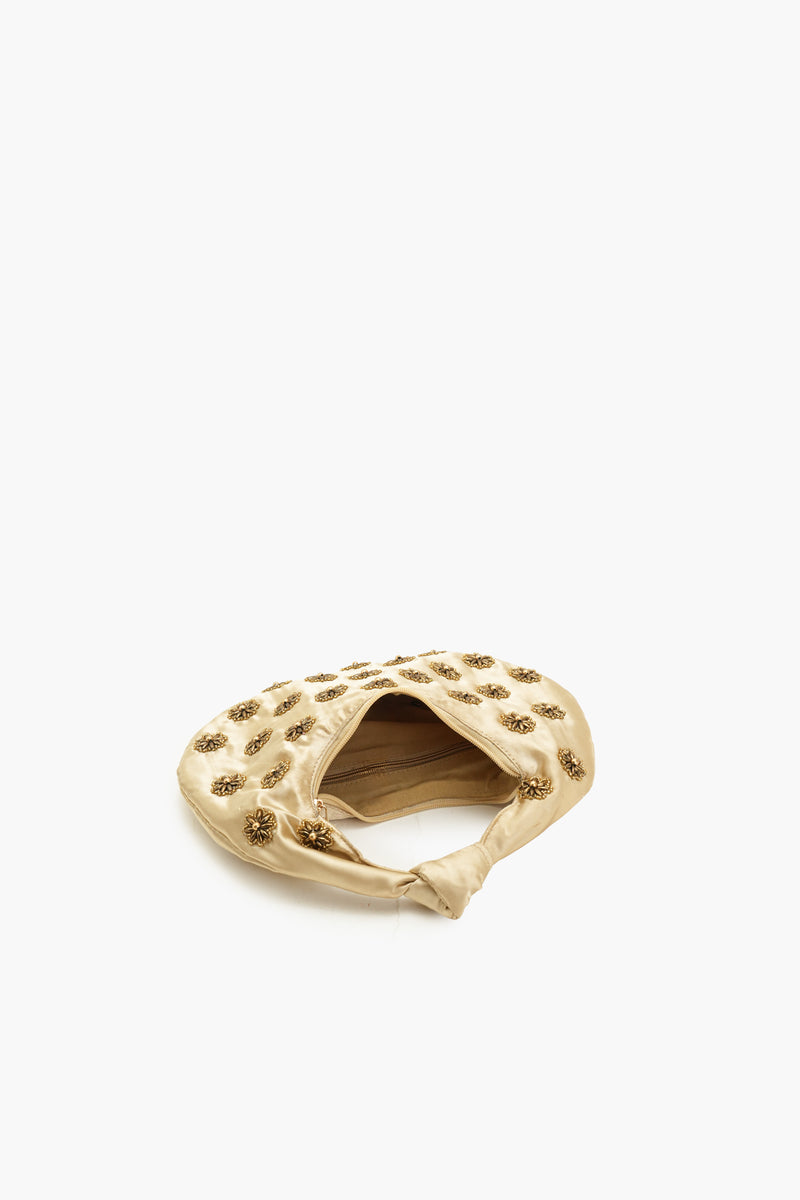 Shah-noor Embellished Handbag