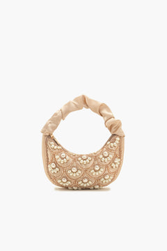 Naazneen Pearl Handbag