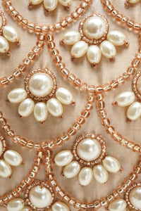 Naazneen Pearl Handbag