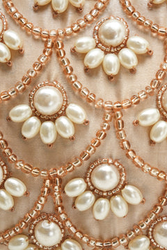 Naazneen Pearl Handbag