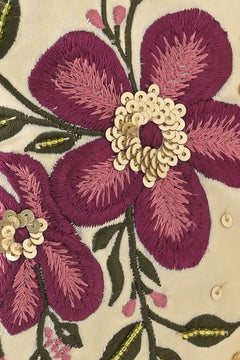Meherbano Embroidered Handbag