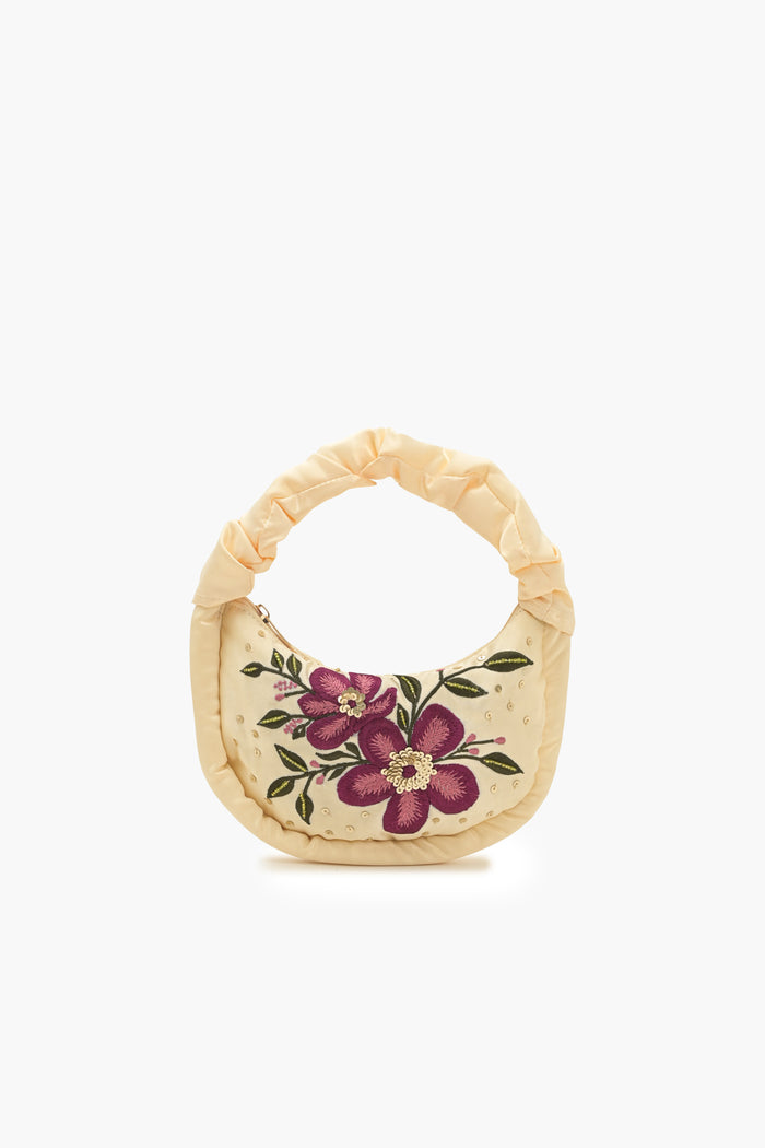 Meherbano Embroidered Handbag