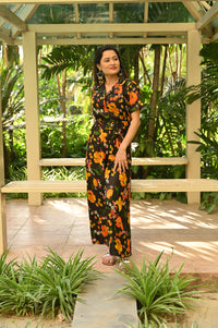 Bloom In Paradise Jumpsuit
