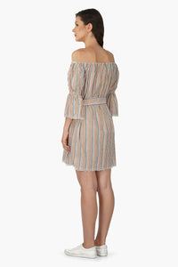 Alice Off-The-Shoulder Dress