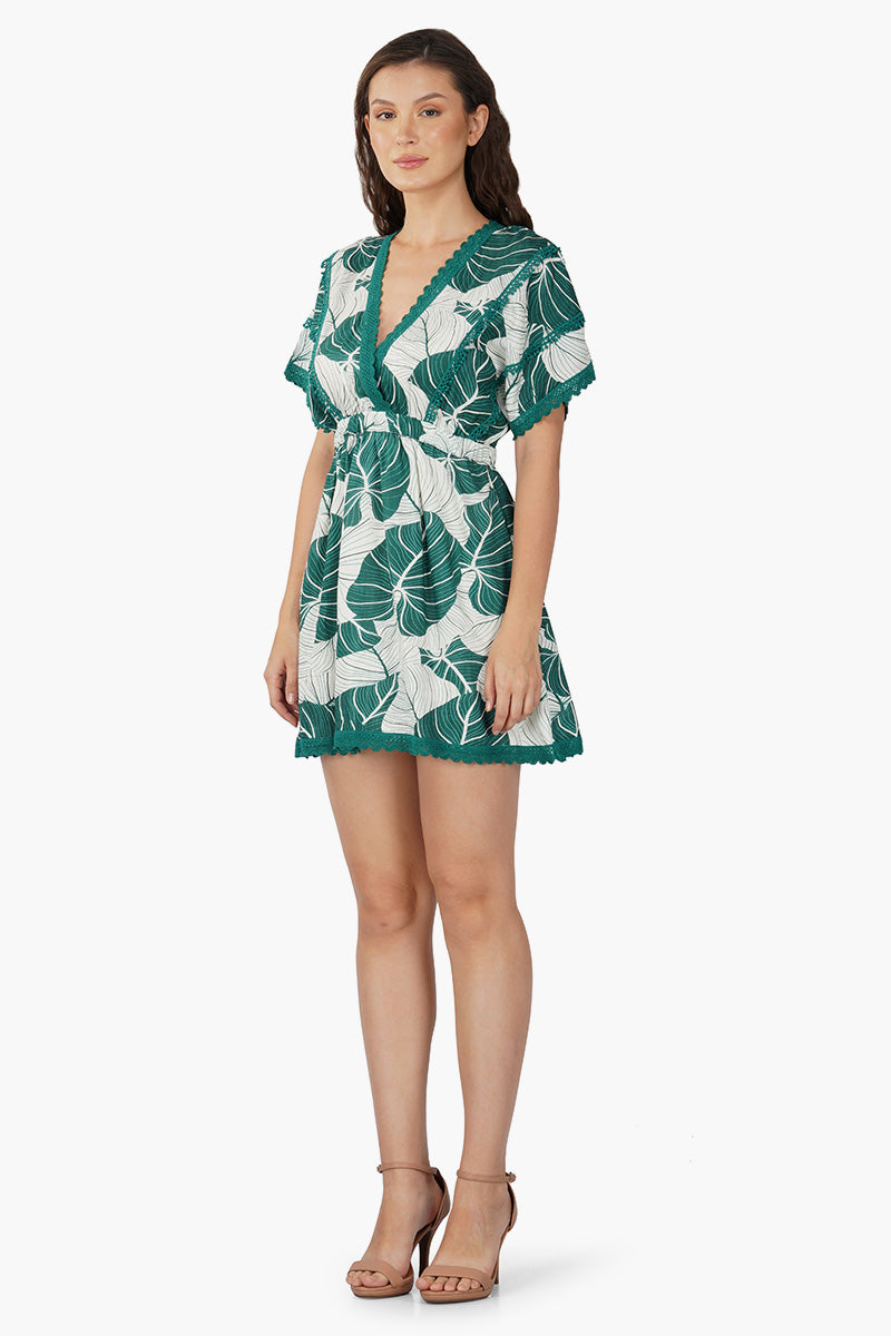 Vienna Tropical All Day Dress