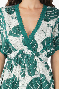 Vienna Tropical All Day Dress