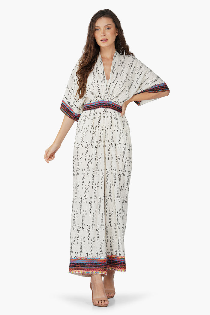 Classic Kimono Jumpsuit