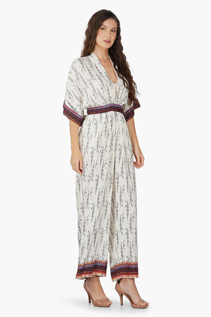Classic Kimono Jumpsuit