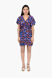 Ocean Breeze Romper Comfortable Thigh-Length Fit