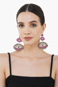 Looking Good Beaded Earrings