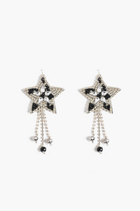 Star Studded Earrings
