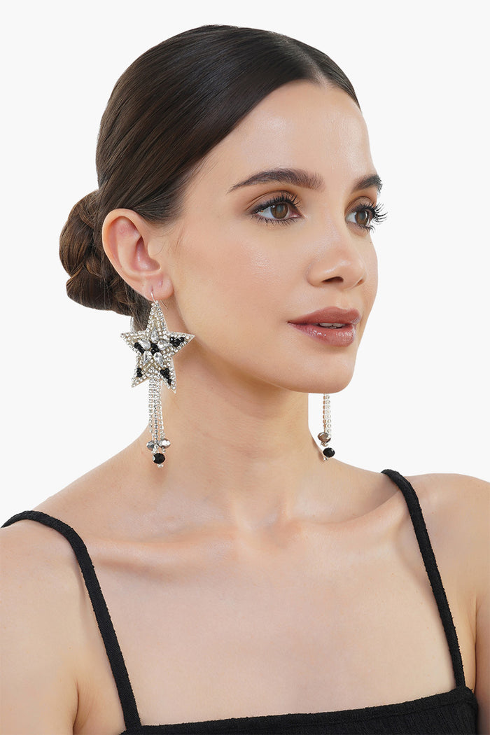 Star Studded Earrings