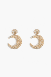 Moon Child Earrings
