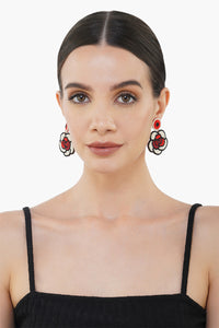 Buy Me Flowers Earrings