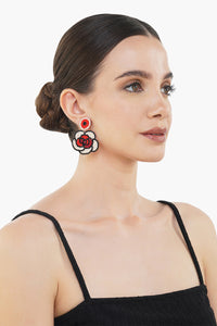 Buy Me Flowers Earrings