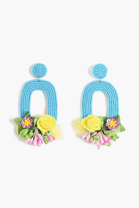 Summer Bloom Earrings