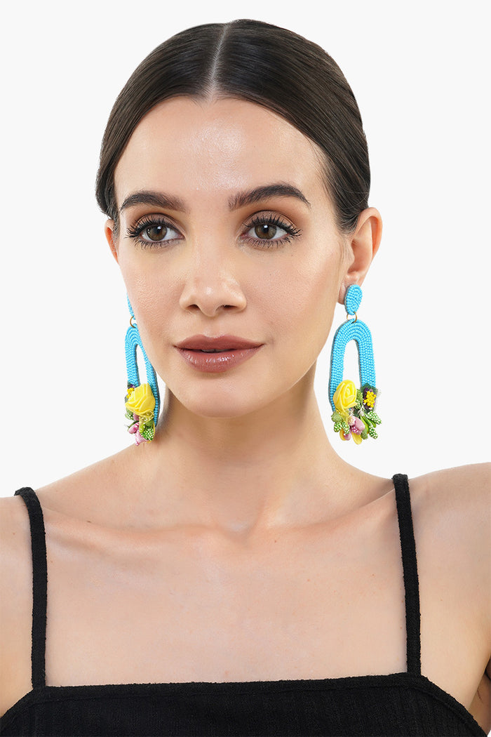 Summer Bloom Earrings
