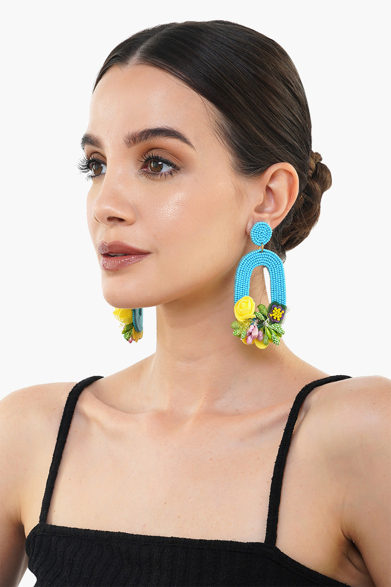 Summer Bloom Earrings