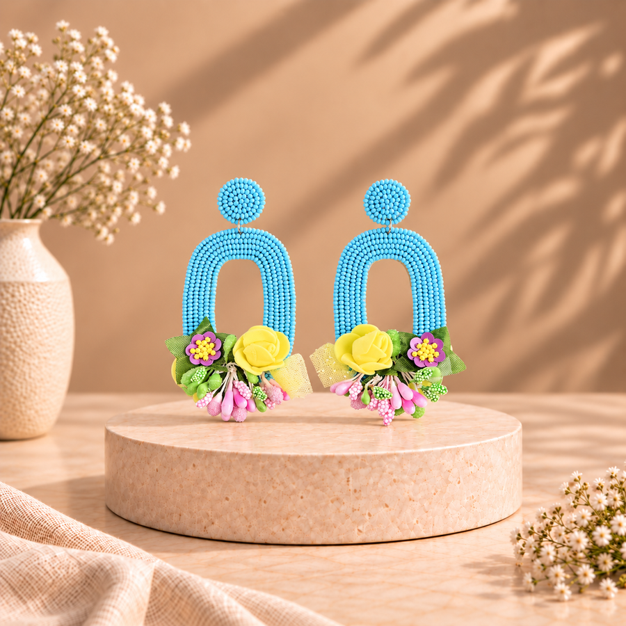 Summer Bloom Earrings