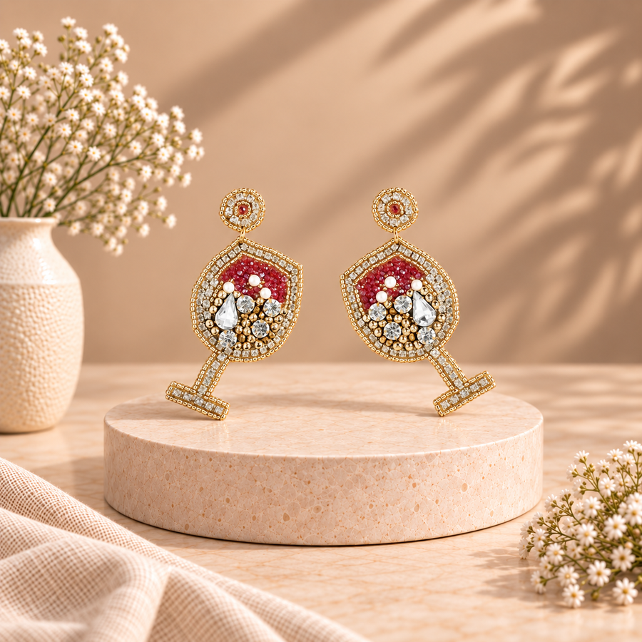 Bubbles & Baubles Earrings