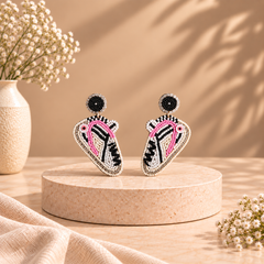 Swoosh Sneakers Earrings