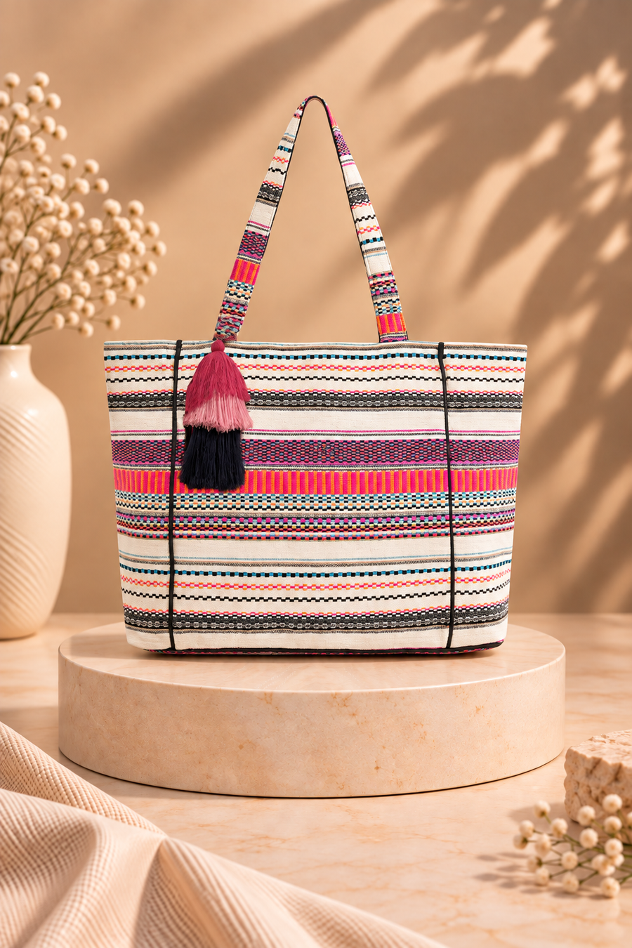 The Gypsy Soul Tote