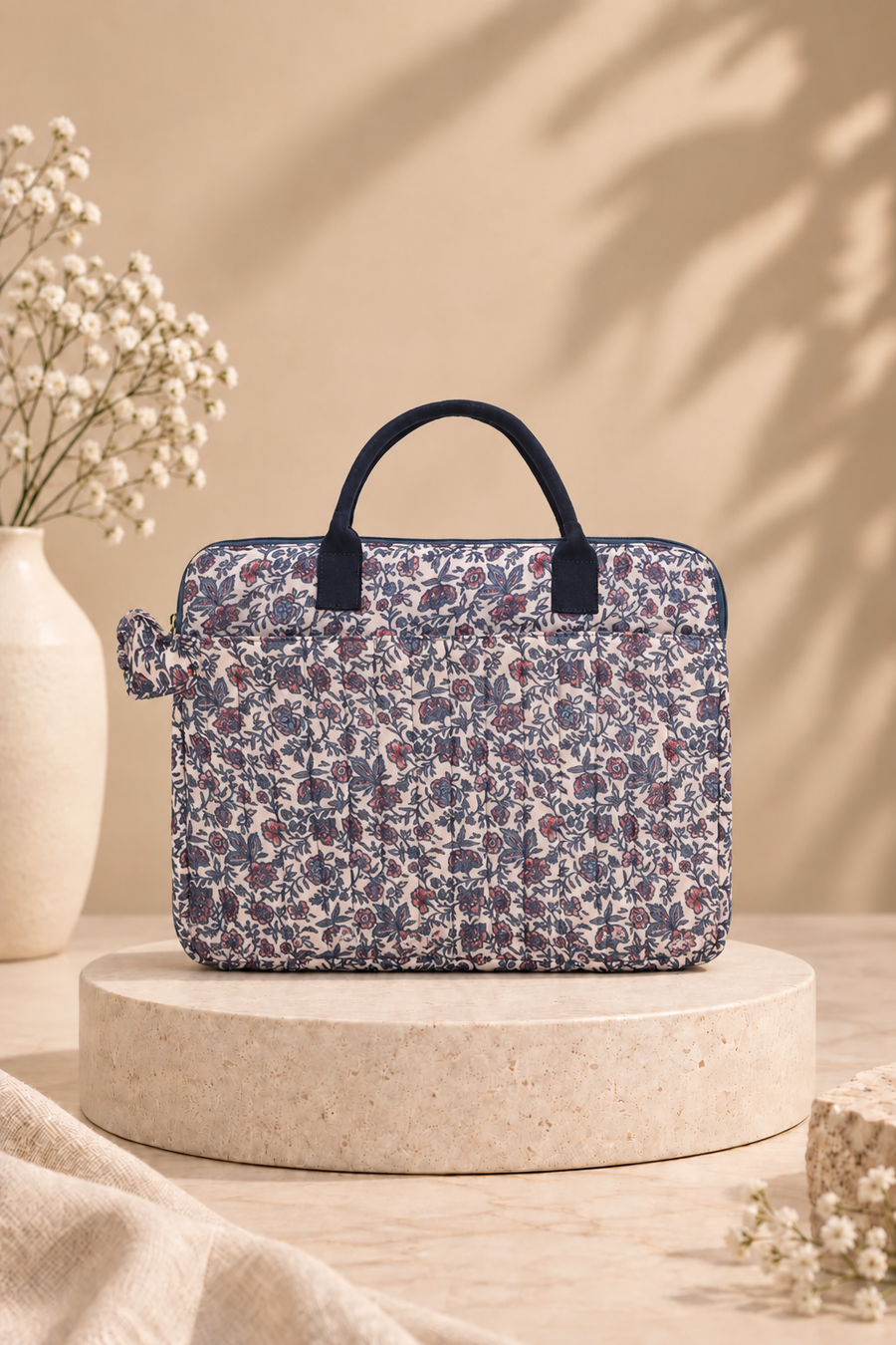 Blossom & Carry Laptop Bag