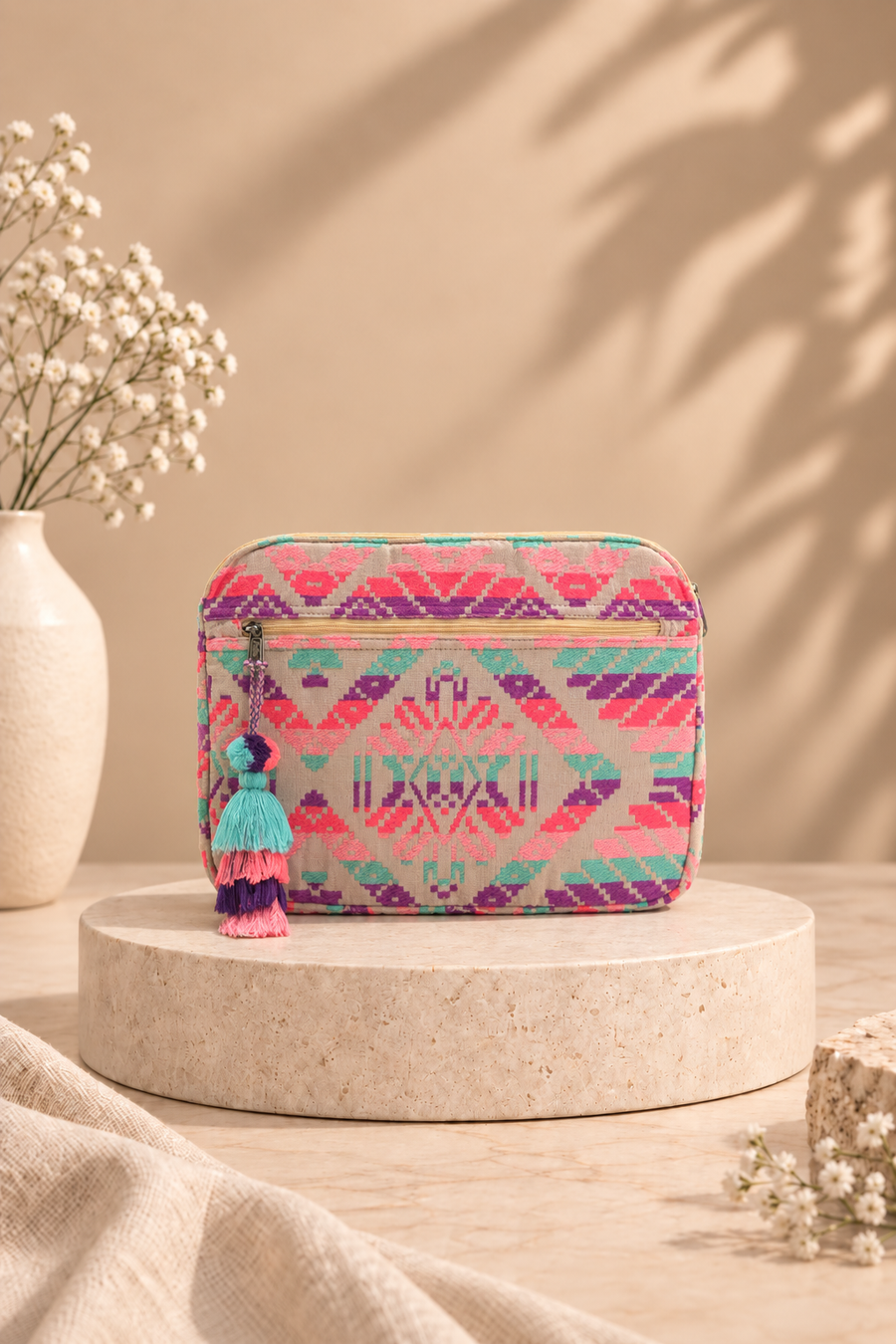 Tribal Tech Laptop Sleeve
