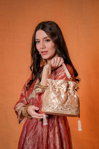 Royal Aurelia Potli Bag