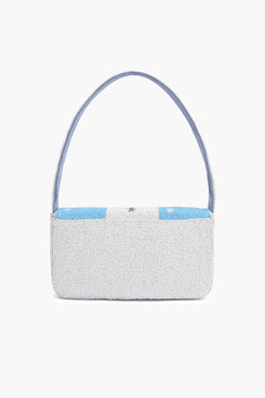Paris Beaded Shoulder Bag