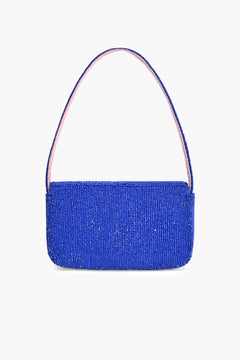 Ocean Beaded Shoulder Bag