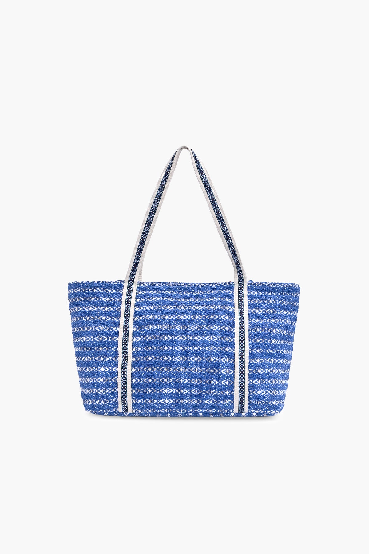 Azura Beaded Boho Tote Bag